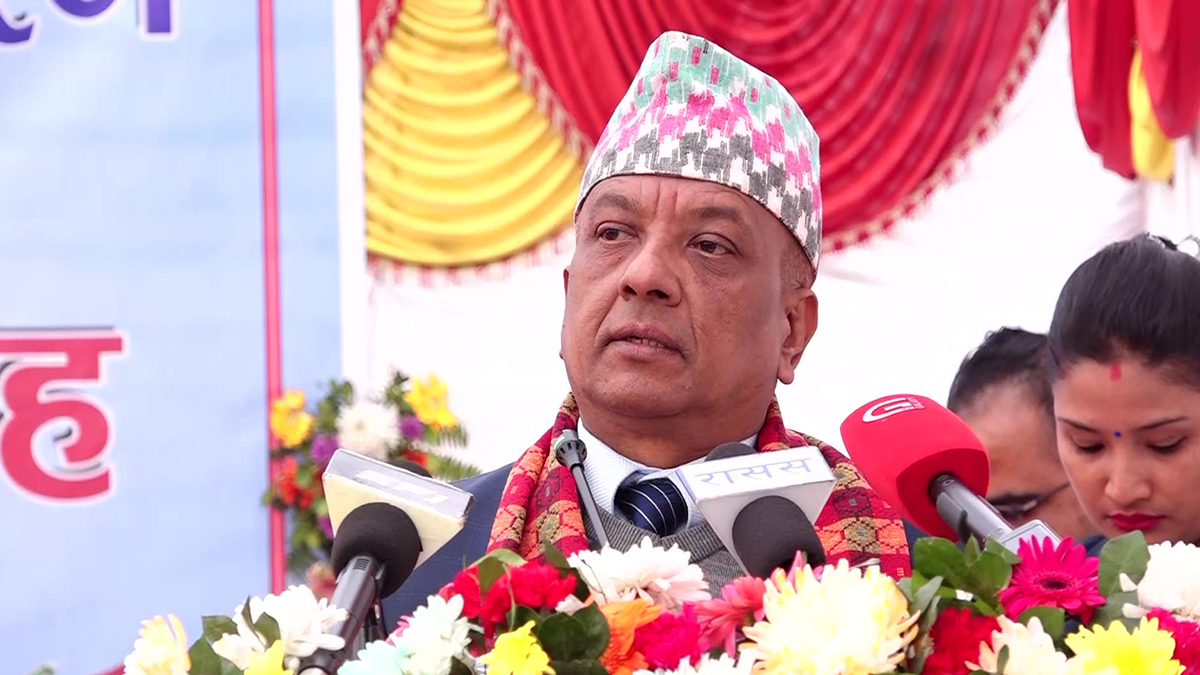 नेपालको हवाईक्षेत्रलाई सुरक्षित र दिगो बनाउन अझै चुनौती : सचिव अधिकारी